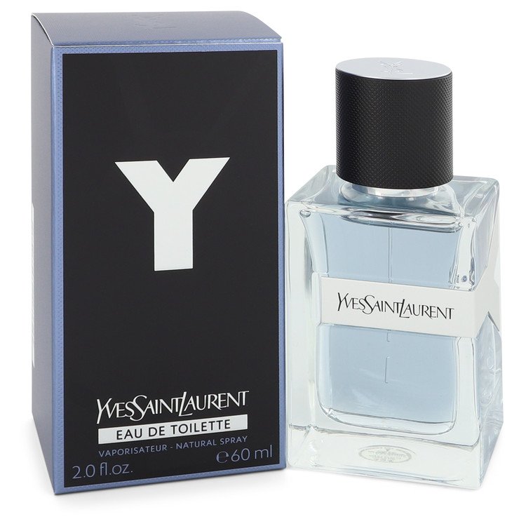 Y by Yves Saint Laurent Eau De Toilette Spray for Men - Thesavour