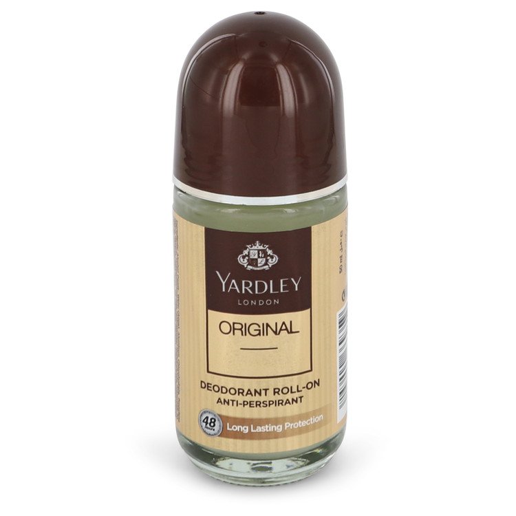 Yardley Original by Yardley London Deodorant Roll-on 1.7 oz for Men - Thesavour