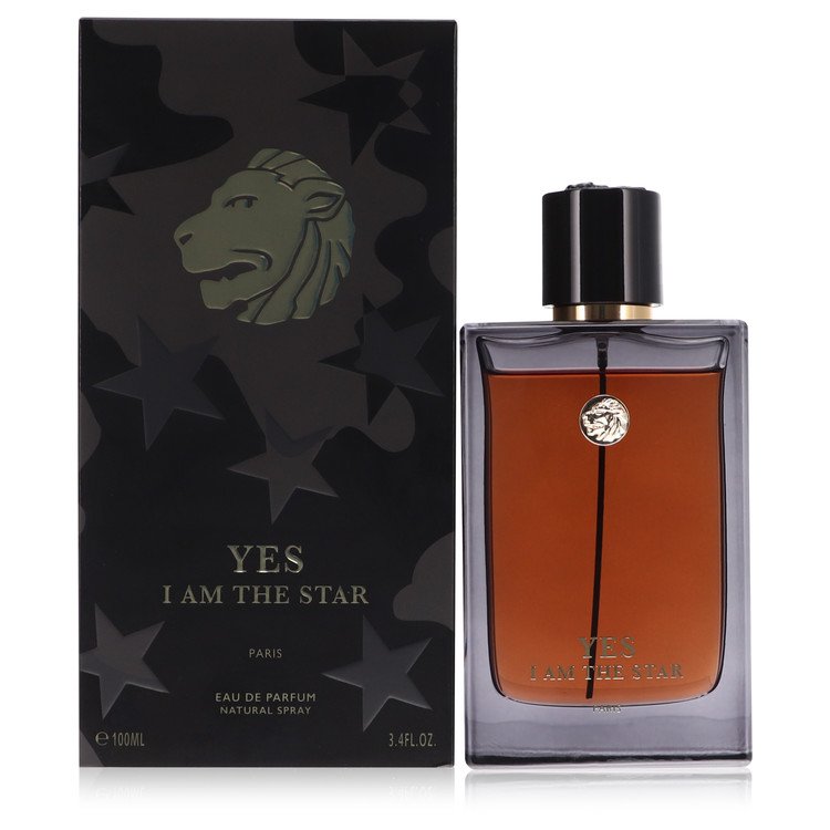 Yes I Am The Star by Geparlys Eau De Parfum Spray (Unisex) 3.4 oz for Women - Thesavour