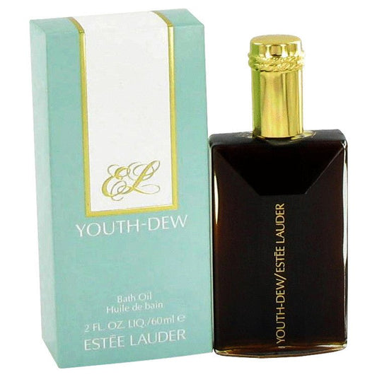 YOUTH DEW by Estee Lauder Bath Oil 2 oz for Women - Thesavour