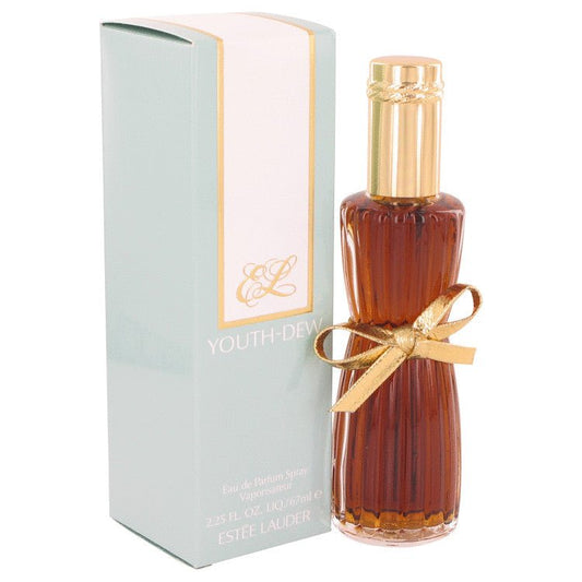 YOUTH DEW by Estee Lauder Eau De Parfum Spray 2.25 oz for Women - Thesavour