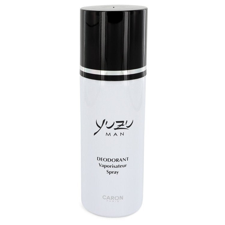 Yuzu Man by Caron Deodorant Spray 6.7 oz for Men - Thesavour