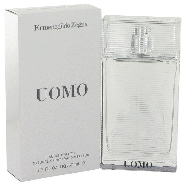 Zegna Uomo by Ermenegildo Zegna Eau De Toilette Spray for Men - Thesavour