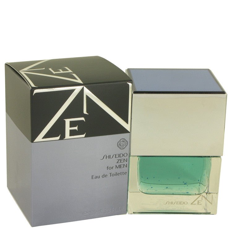 Zen by Shiseido Eau De Toilette Spray for Men - Thesavour